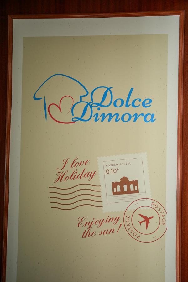 奥利韦里Dolce Dimora别墅 外观 照片